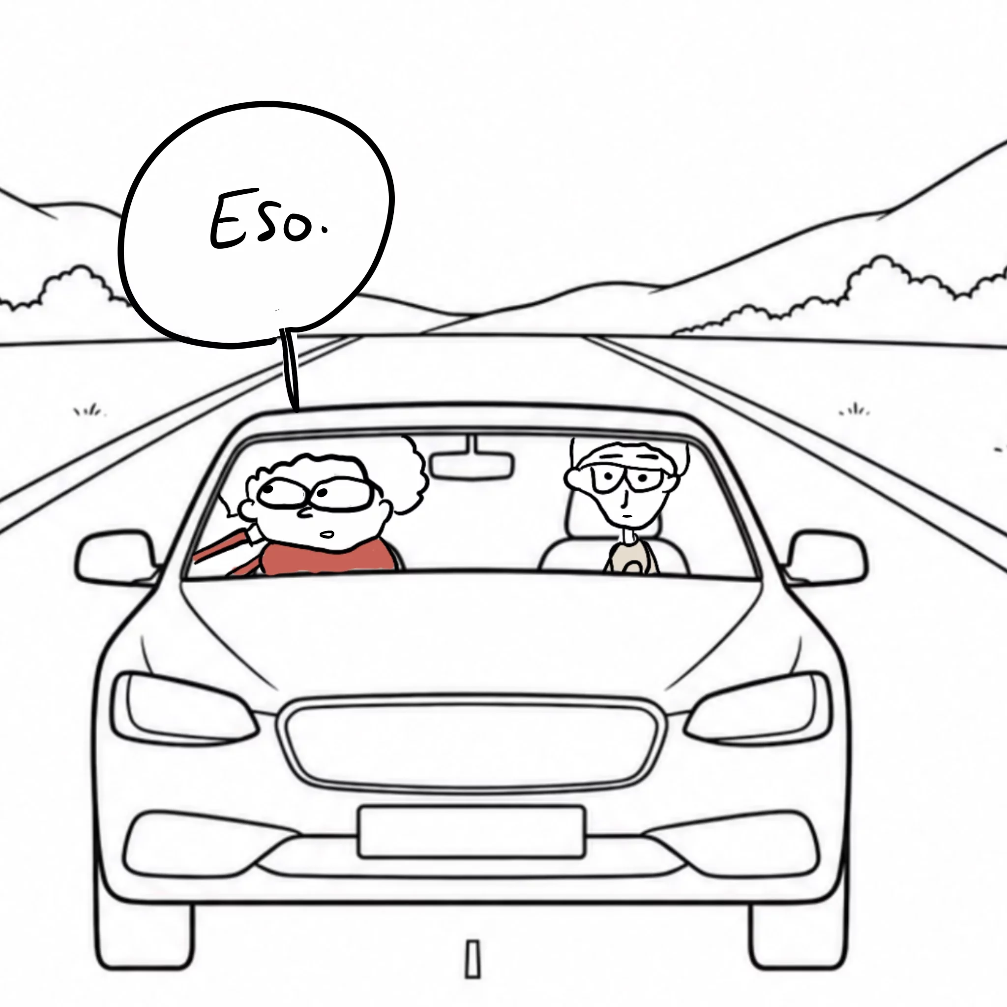 road trip